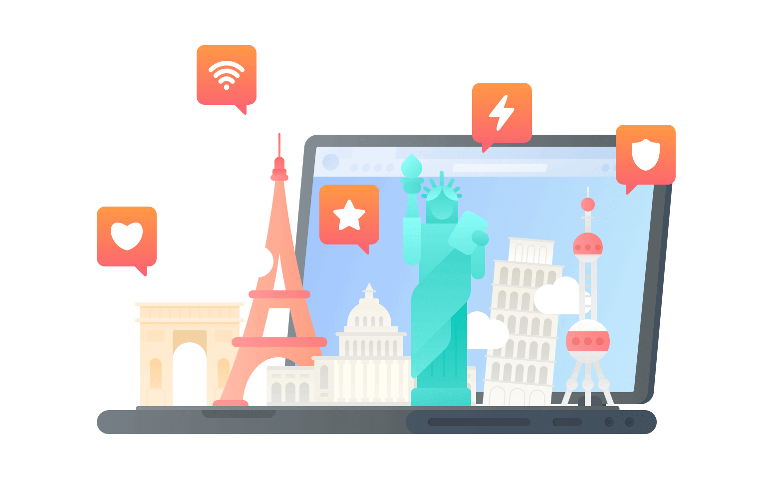 在法罗群岛连接到中国vpn - MALUS加速器